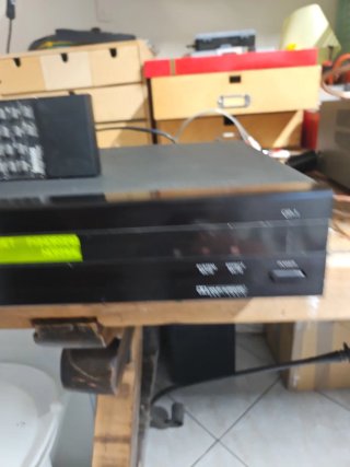 Lexicon CP 1 Processore Audio Digitale