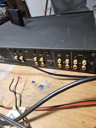 Lexicon CP 1 Processore Audio Digitale
