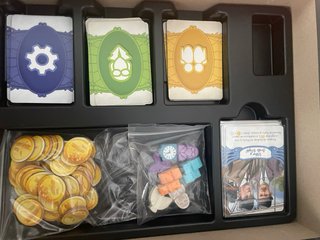 Pioneros de la Aviación - Juego de Mesa
