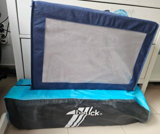 Cuna de viaje Hauck Dream n Play