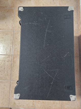 Amplificador Bajo Hartke LH500 500W