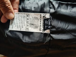 Chaqueta NORWAY verde militar