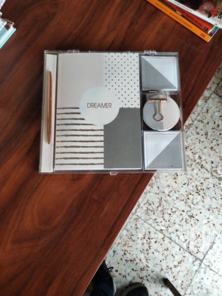 Set de escritura Dreamer