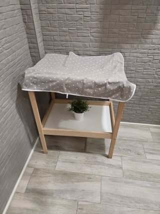 Cambiador Bebé IKEA