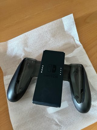 Soporte Carga Joy-Con Nintendo Switch