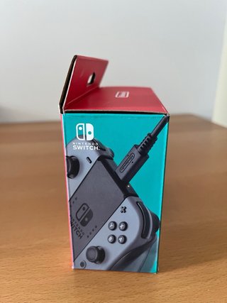 Soporte Carga Joy-Con Nintendo Switch