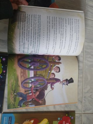 Diez libros cuentos infantiles ilustrados