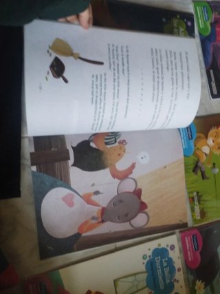 Diez libros cuentos infantiles ilustrados
