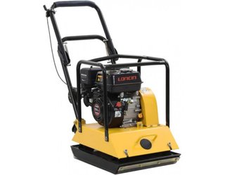 Compactador vibratorio de Placa 196 CC