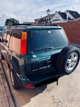 Honda CR-V 2002