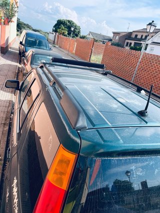 Honda CR-V 2002