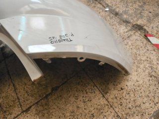 Paragolpes Trasero Peugeot 308 2015