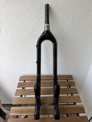 Horquilla Lauf Trail Racer