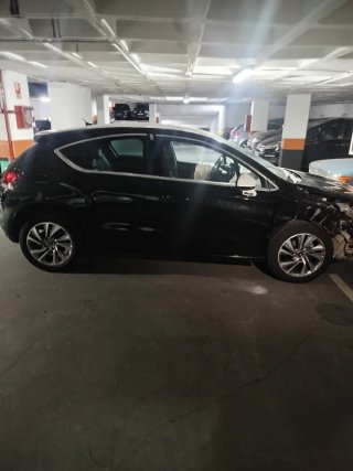 Citroen DS4 2014