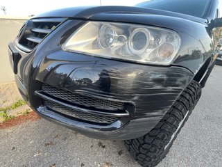 Volkswagen Touareg 2005