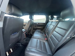 Volkswagen Touareg 2005