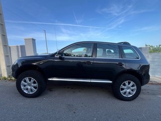 Volkswagen Touareg 2005