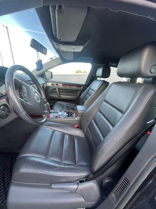 Volkswagen Touareg 2005