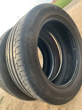 Neumático 225/50/17 Continental ecocontact
