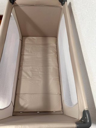 Cuna de viaje Hauck Dream N Play
