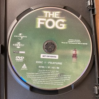 JOHN CARPENTER lote de 4 películas en DVD