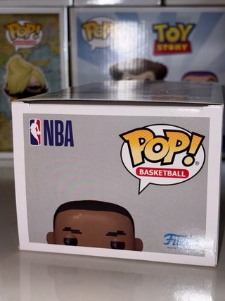Funko Pop! NBA Jam Dennis Rodman 8bit 178
