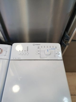 Lavadora Indesit 6kg 1000rpm