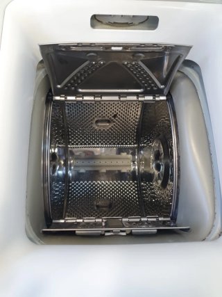 Lavadora Indesit 6kg 1000rpm