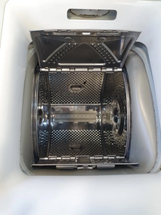 Lavadora Indesit 6kg 1000rpm