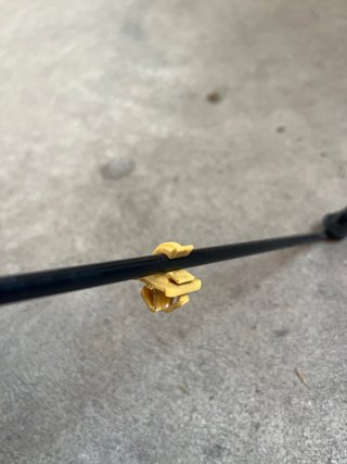 Varilla capó Kia Rio 3 UB