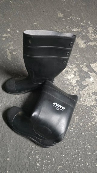 Botas ITURRI VITO S3 Talla 42 Impermeables