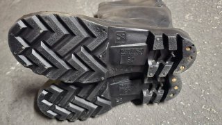 Botas ITURRI VITO S3 Talla 42 Impermeables