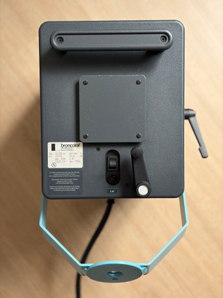 Broncolor Pulso Spot 4 con proyector