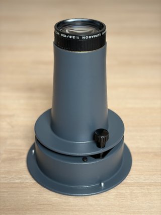 Broncolor Pulso Spot 4 con proyector