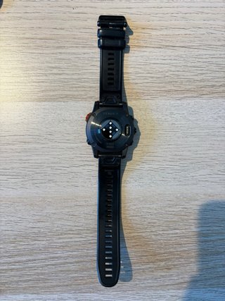 Garmin Fenix 7 Pro Solar Nero