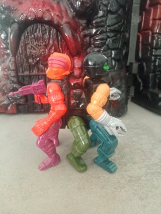 Multibot Masters of the Universe MOTU