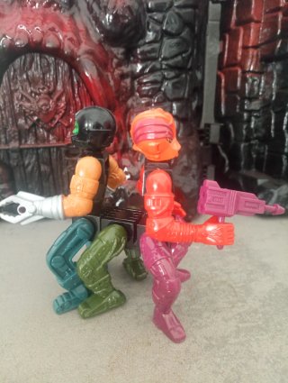 Multibot Masters of the Universe MOTU