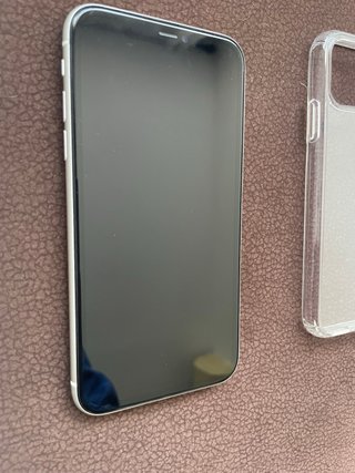 iPhone 11 Blanco