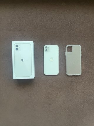 iPhone 11 Blanco
