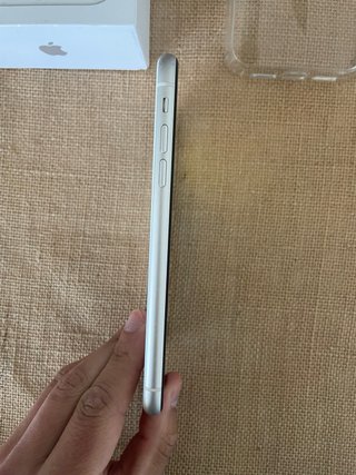 iPhone 11 Blanco
