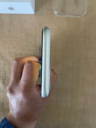 iPhone 11 Blanco