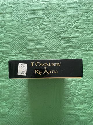 I Cavalieri di Re Artù PC Big Box