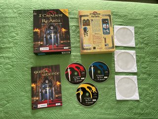 I Cavalieri di Re Artù PC Big Box