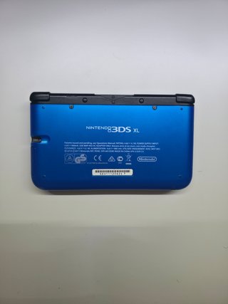 Nintendo 3DS XL + Juegos