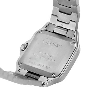 Reloj Cartier Santos Plata (sku: B99901145)
