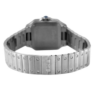 Reloj Cartier Santos Plata (sku: B99901145)