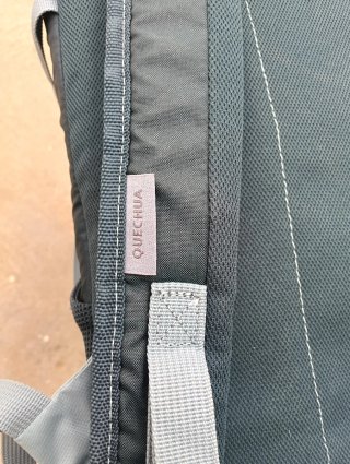 Mochila nevera Quechua 20L