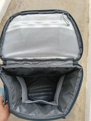 Mochila nevera Quechua 20L