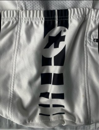Maillot Ciclismo Manga Larga Assos Mille