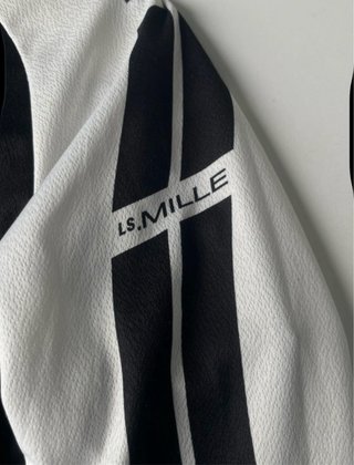 Maillot Ciclismo Manga Larga Assos Mille